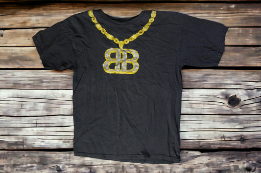 Christopher 'Big Black' Boykin Double B Graphic T-Shirt